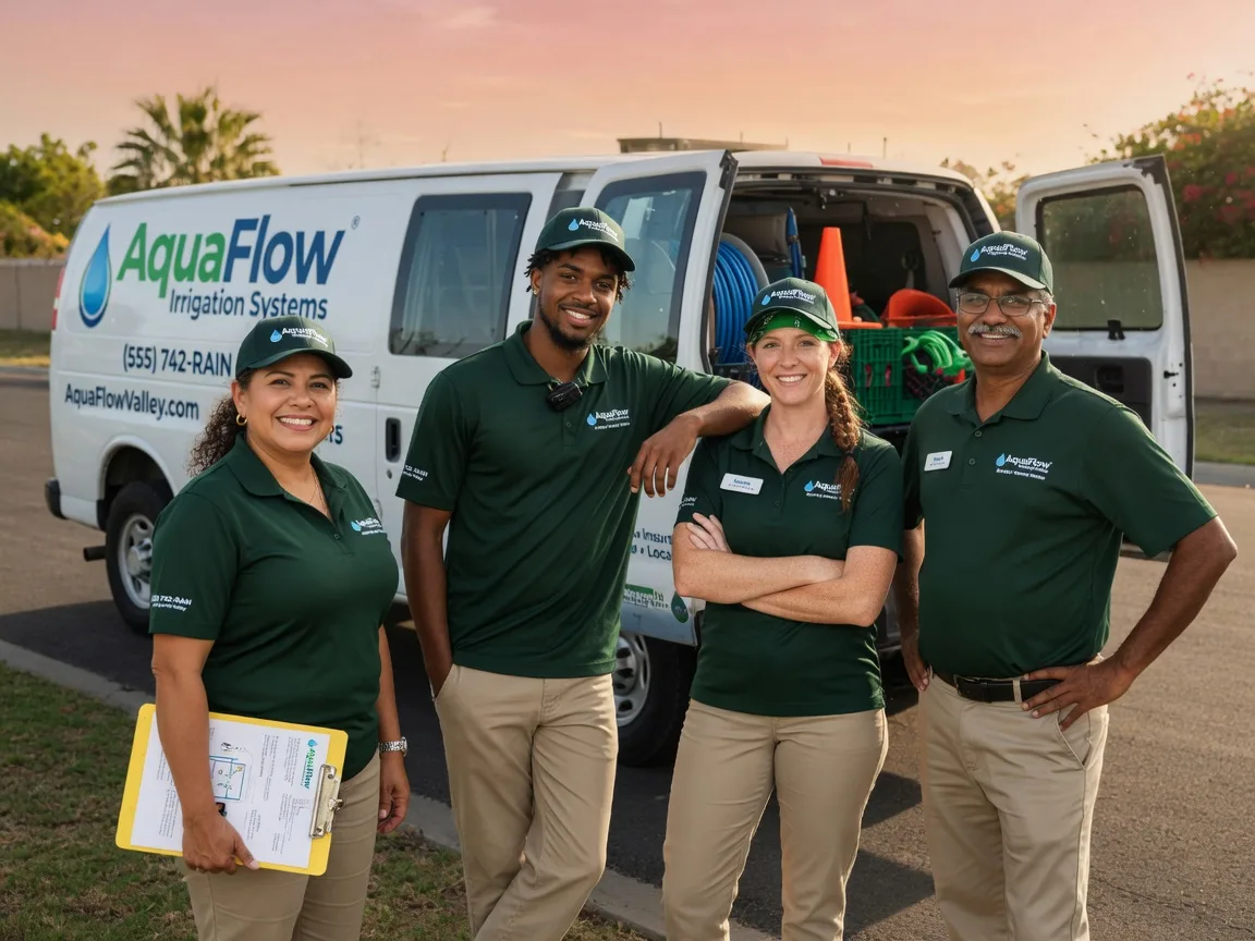 Irrigation Installation company in West Liberty, KY