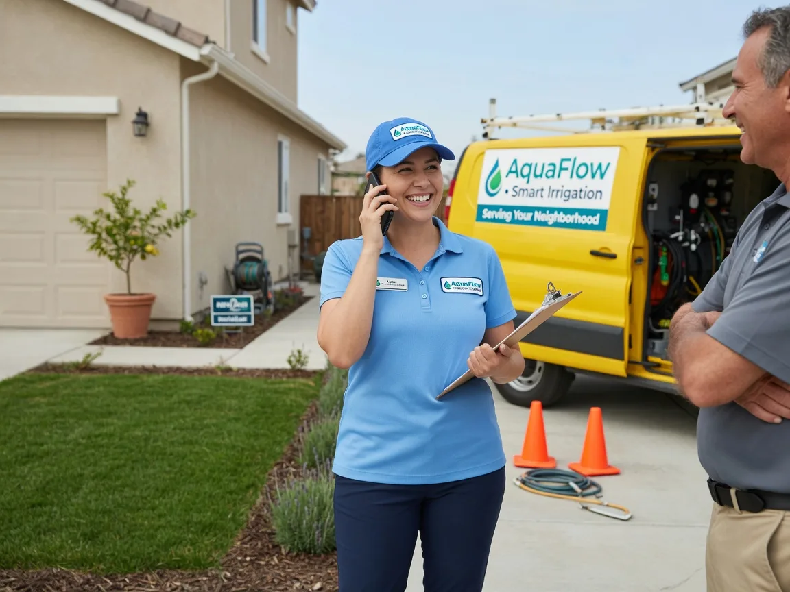 Irrigation Installation West Liberty, KY FAQs